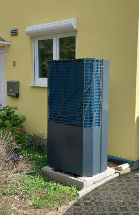 Lambda Wärmepumpen Wärme mit System GmbH